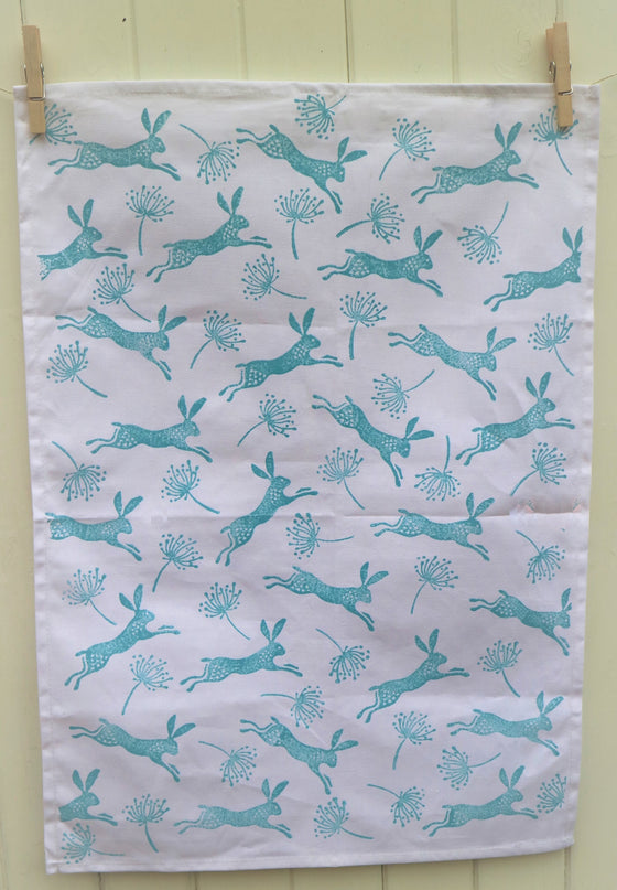 Leaping Hare