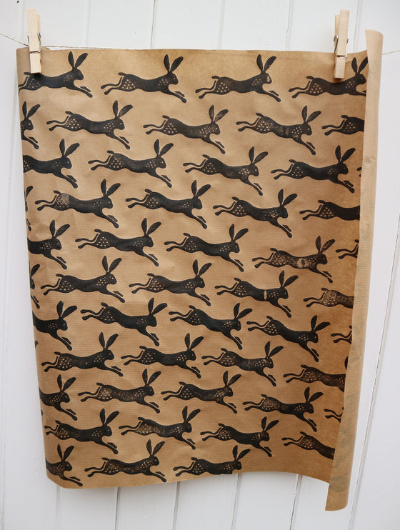 Leaping Hare