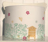 Indian Wooden Block Set - Meadow Scene
