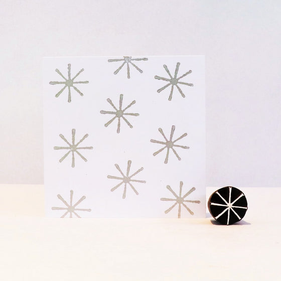 Mini 8-Point Snowflake