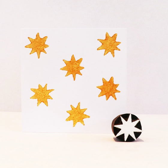 Mini 8-Point Star