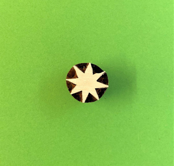 Mini 8-Point Star