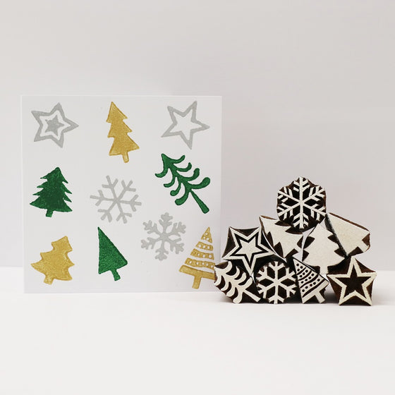 Mini Christmas Designs Set