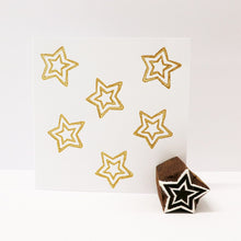  Mini Outline Double Star