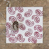 Indian Wooden Printing Blocks - Mini Paisleys