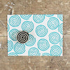 Indian Wooden Printing Blocks - Mini Shapes