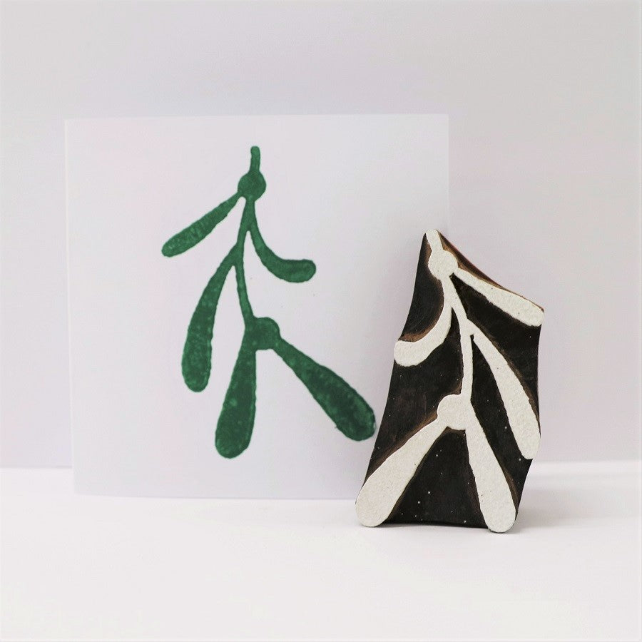 Mistletoe – The Indian Block Print Co.