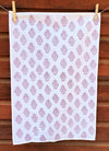 Mulberry fabric paint for block printing
