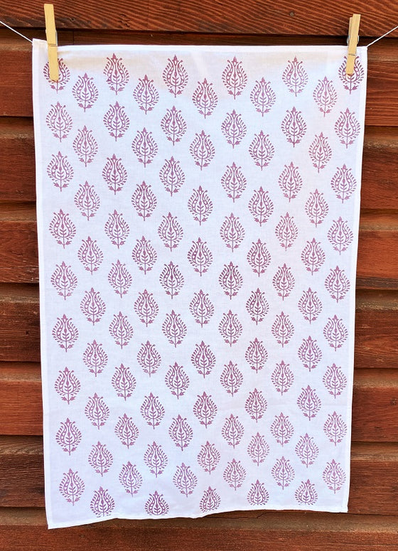Mulberry fabric paint for block printing