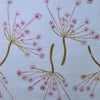 Indian Wooden Printing Block - Large Multi Seedhead