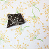 Multi Seed Head Indian wooden printing block