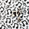 Indian Wooden Printing Blocks - Music Notes
