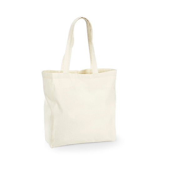 Organic Cotton Tote Bag