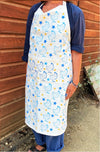 Organic Cotton Adult Apron