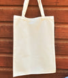 Organic Cotton Tote Bag