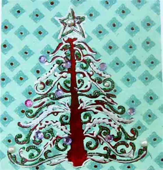 Chatsworth Christmas Tree