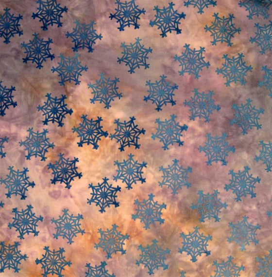 Medium Simple Snowflake
