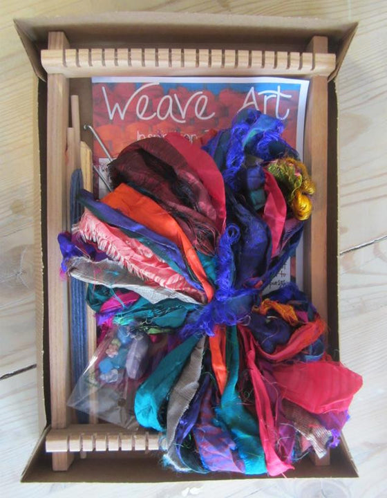 Weave Art Kit
