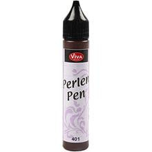  Dark Brown Pearl Pen