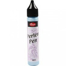  Light Blue Pearl Pen