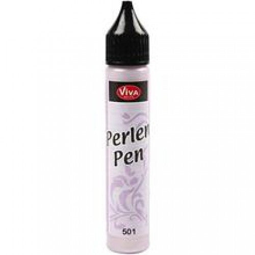 Lilac Pearl Pen