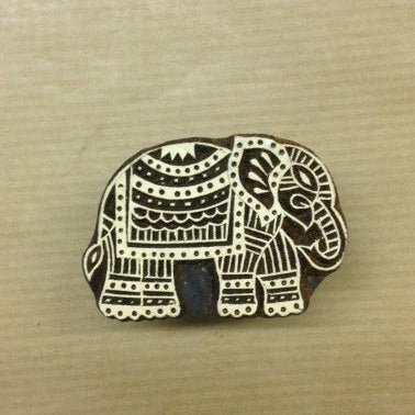 Small Detailed Elephant