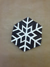 Large Simple Snowflake