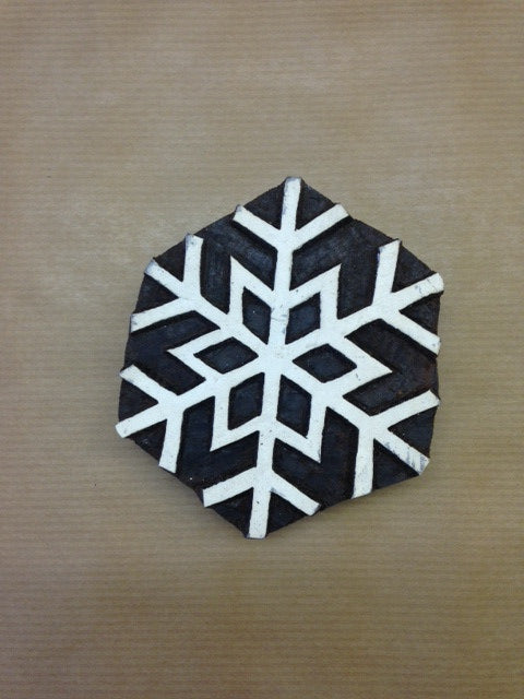 Large Simple Snowflake