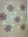 Large Simple Snowflake