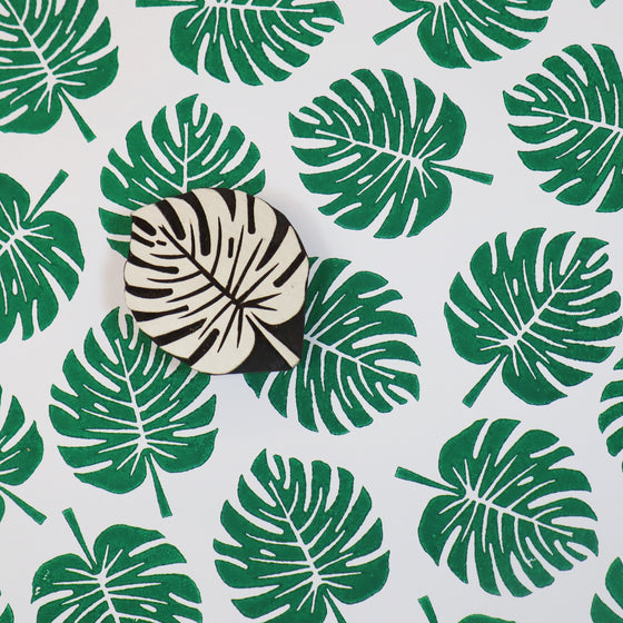 Palm Leaf