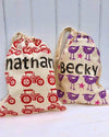 Cotton Drawstring Bags