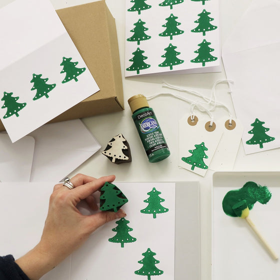 Small Festive Tree