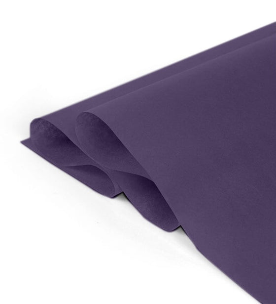 Purple Tissue Paper Pack