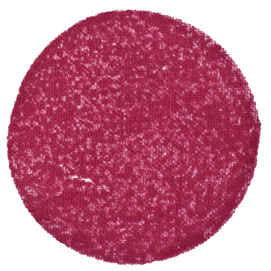 Raspberry Fabric Paint