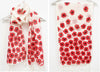 Remembrance Day Poppy Scarf Block Printing Kit