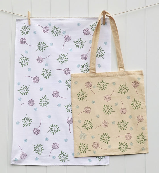 Seed & Leaf Printing Set