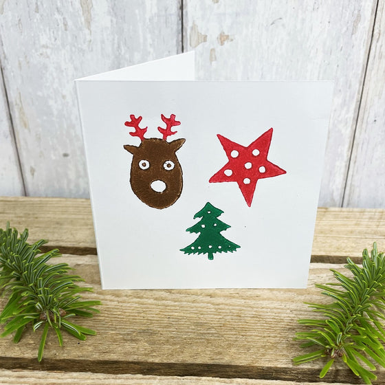 Set of 3 Christmas Designs