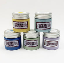  Fabric Paint Set - Bright Dusky