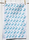 Indian Block Printing Kit - Sitting Hare Tea Towels