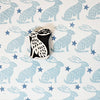 Indian Wooden Printing Block- Sitting Hare