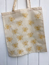 Indian Wooden Printing Block - Medium Bee