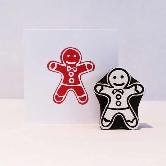 Small Gingerbread Man