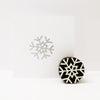 Small Simple Snowflake