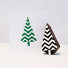 Small Zigzag Christmas Tree