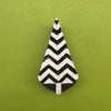 Small Zigzag Christmas Tree