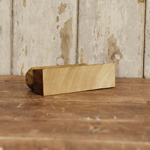  Traditional Printing Block - Solid Straight Line