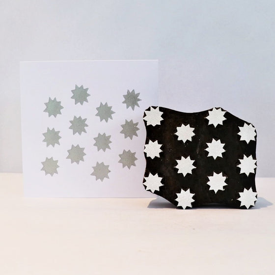 Solid Starry Tile