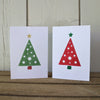Spotty Christmas Tree LAST CHANCE