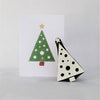 Spotty Christmas Tree LAST CHANCE