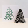 Swirly Christmas Tree